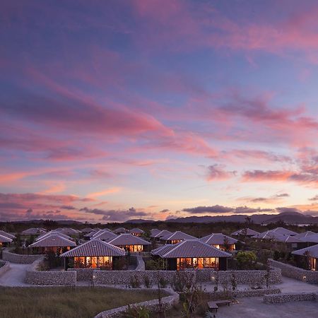 Готель Hoshinoya Taketomi Island Екстер'єр фото