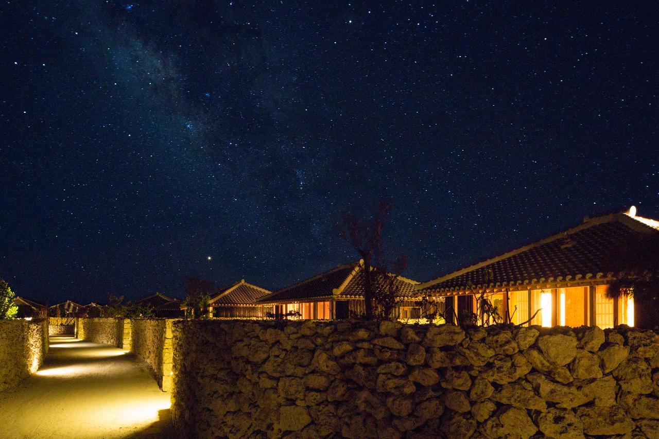 Готель Hoshinoya Taketomi Island Екстер'єр фото