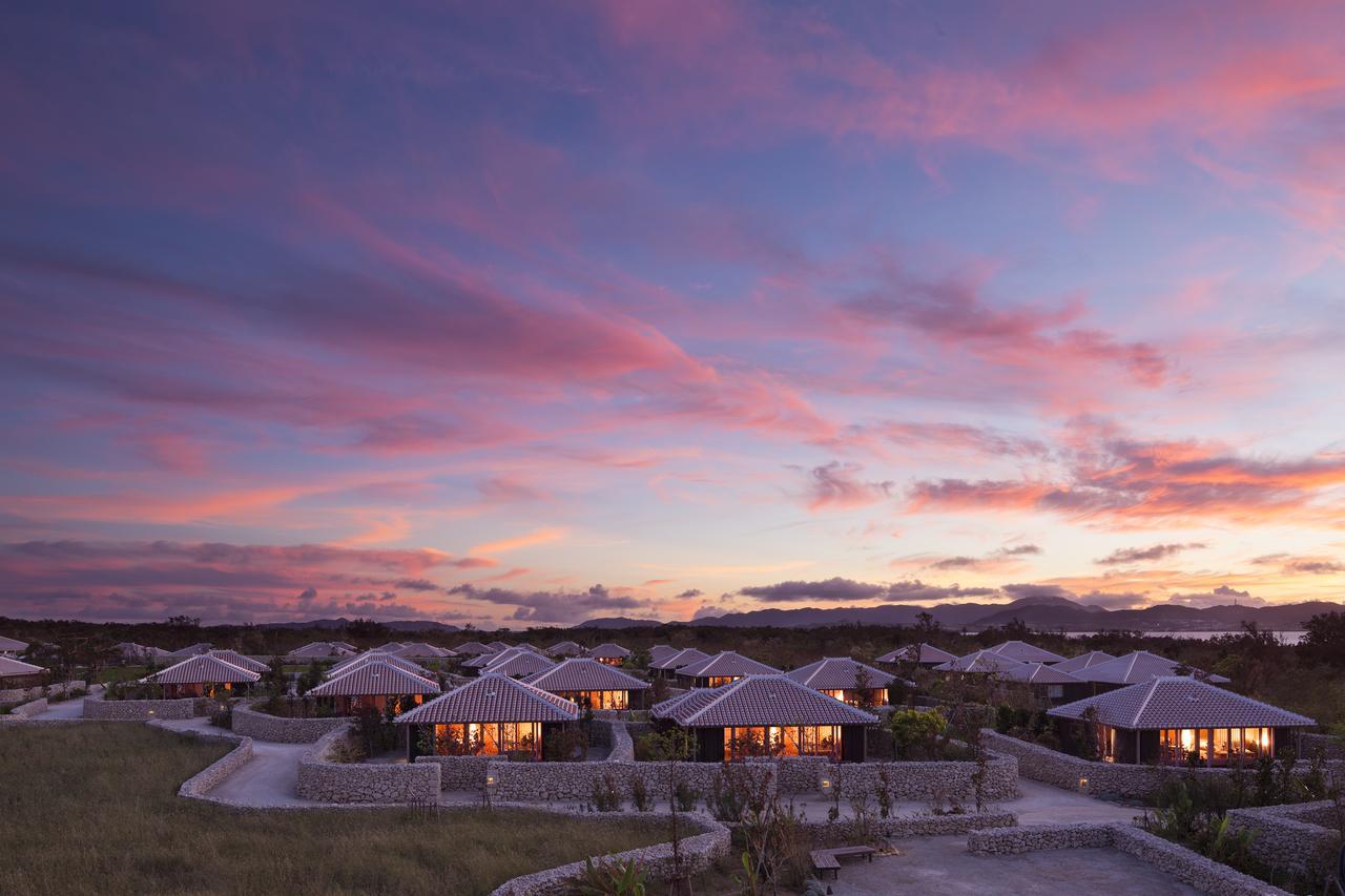 Готель Hoshinoya Taketomi Island Екстер'єр фото