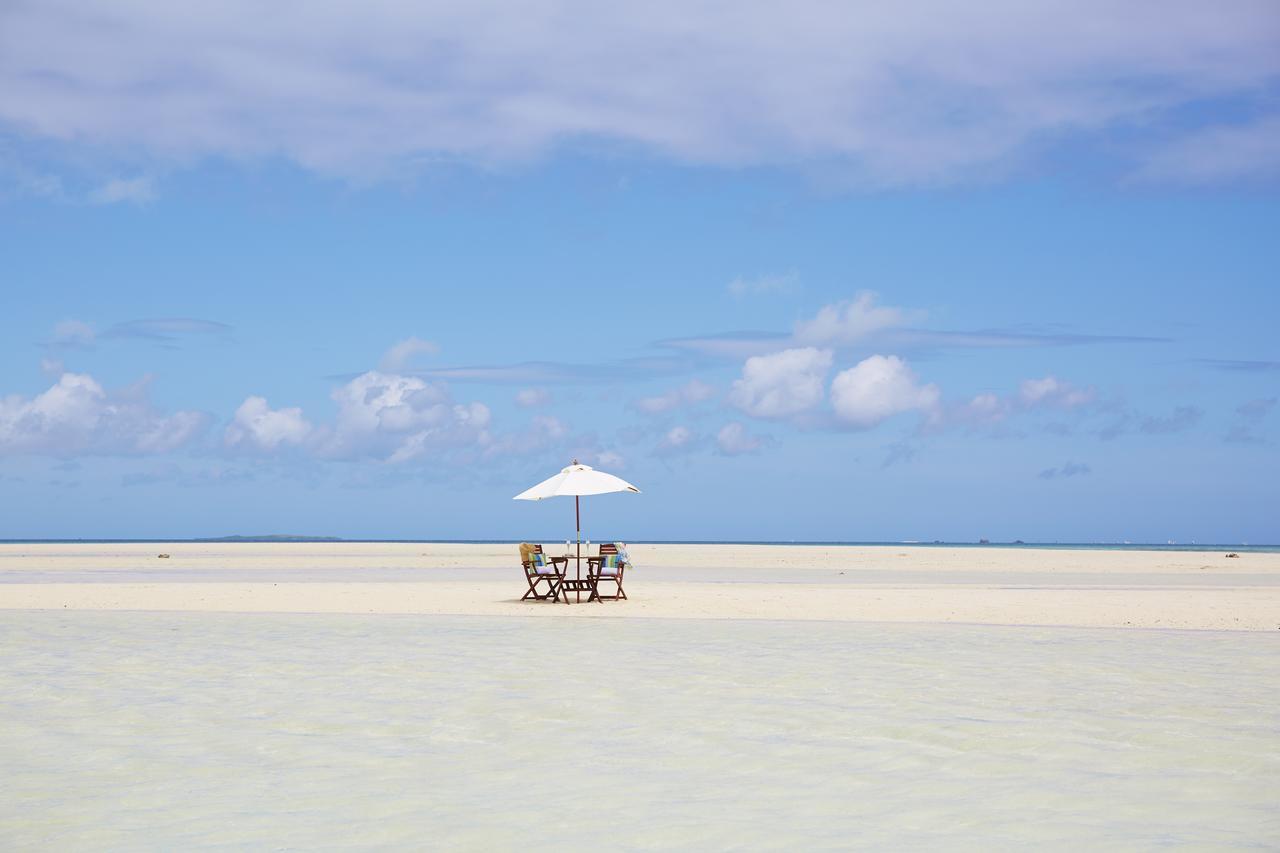 Готель Hoshinoya Taketomi Island Екстер'єр фото