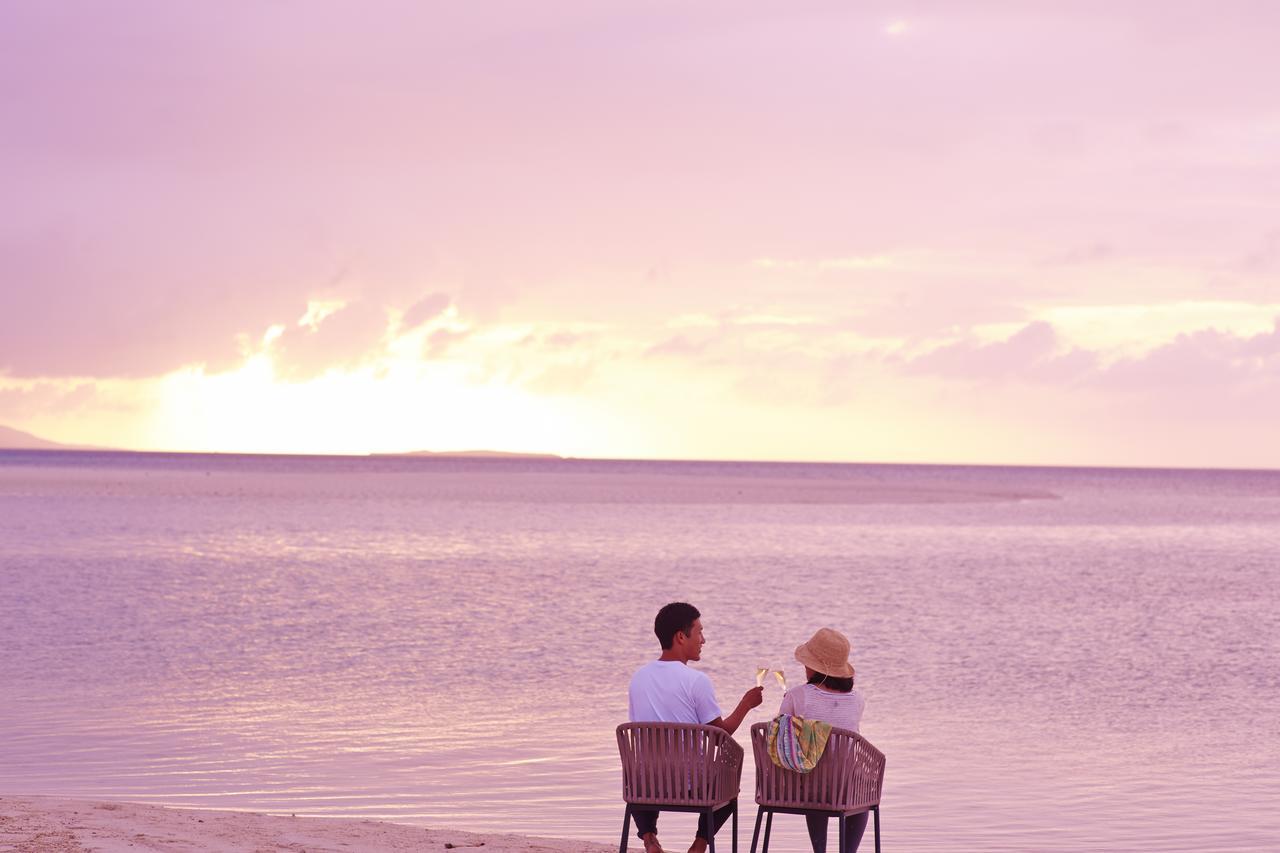 Готель Hoshinoya Taketomi Island Екстер'єр фото