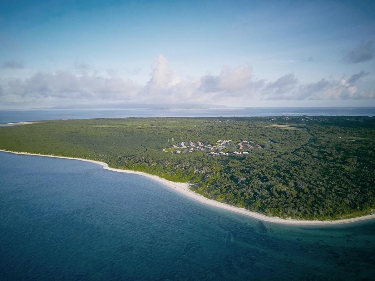 Готель Hoshinoya Taketomi Island Екстер'єр фото