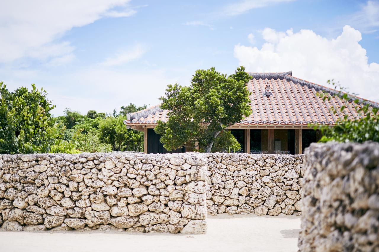 Готель Hoshinoya Taketomi Island Екстер'єр фото