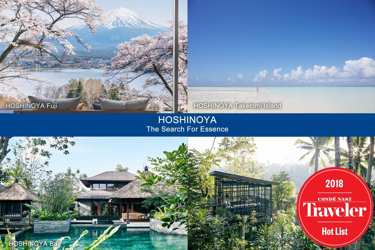 Готель Hoshinoya Taketomi Island Екстер'єр фото