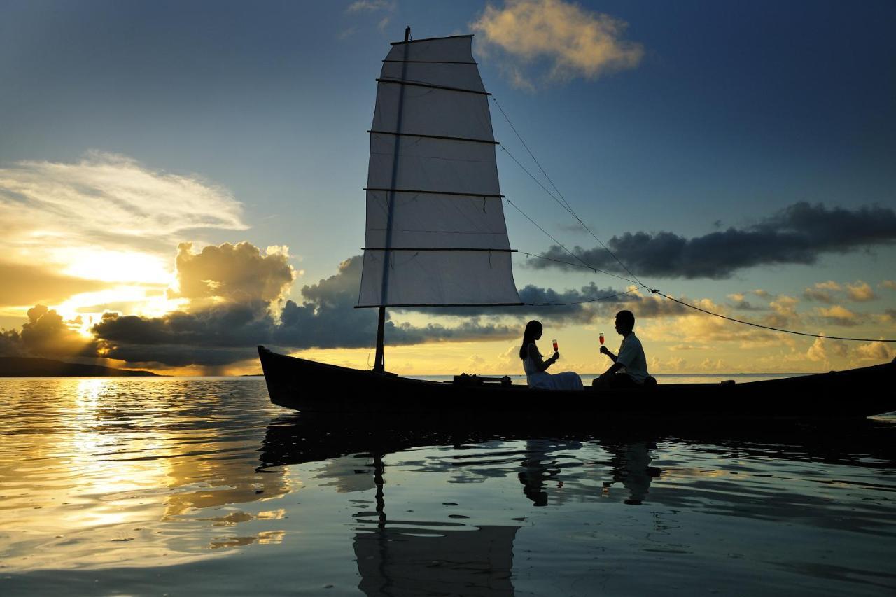 Готель Hoshinoya Taketomi Island Екстер'єр фото